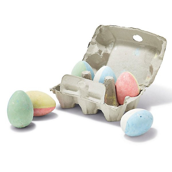 Egg Sidewalk Chalk | Paper Source | Paper Source