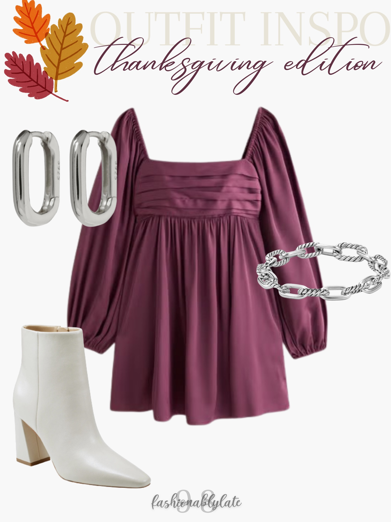 thanksgiving outfit inspo // thanksgiving outfit ideas

#LTKstyletip #LTKHoliday #LTKSeasonal