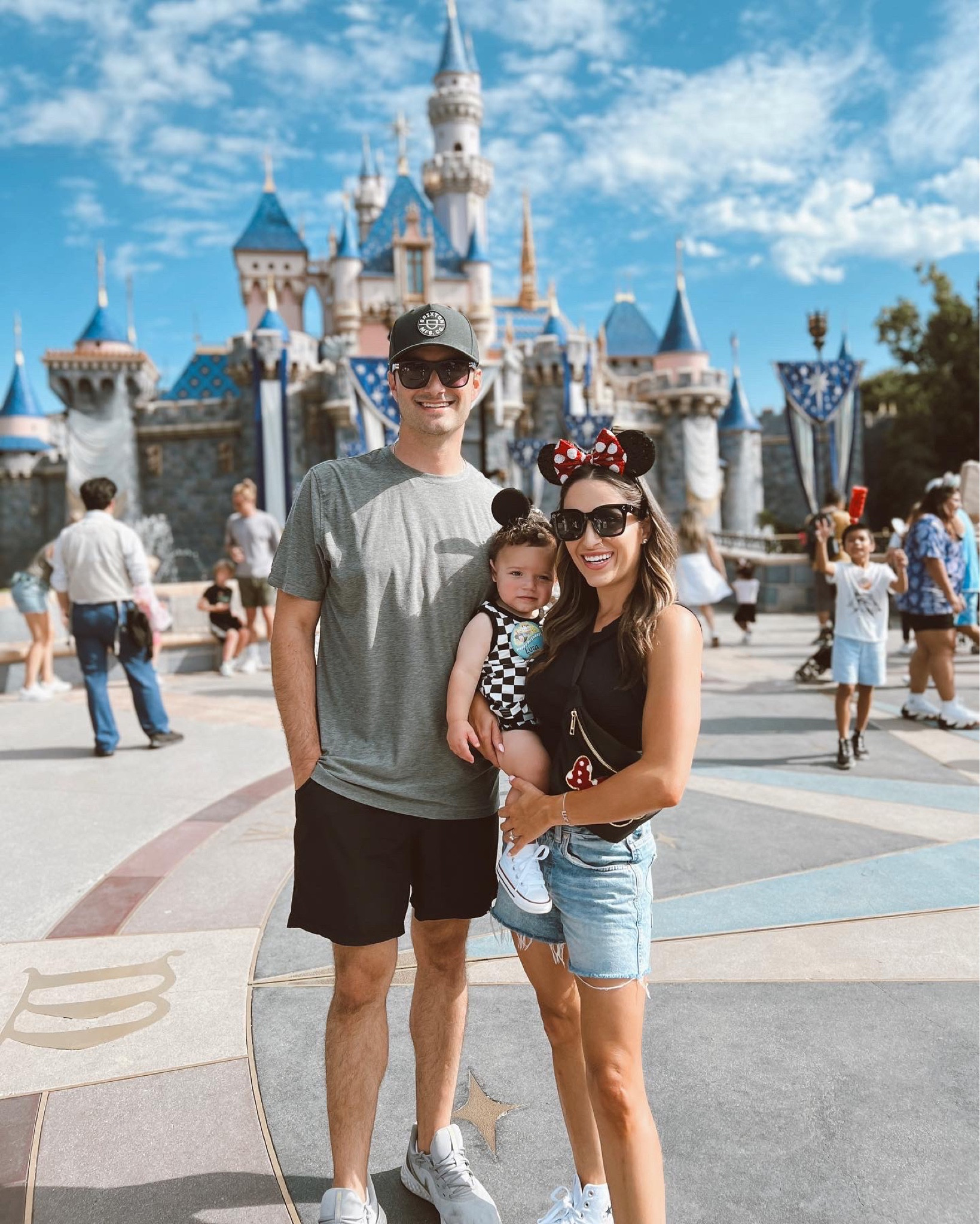 Family Disney outfits❤️💫

#LTKfamily #LTKkids #LTKunder50