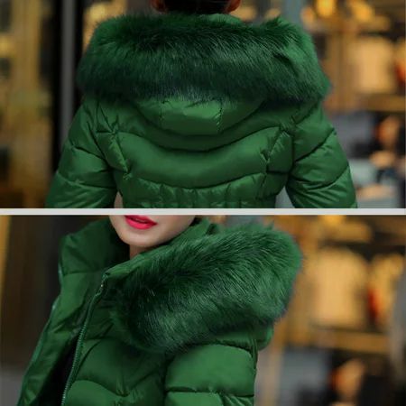 WJHWSX Puffer Jacket Women Pull On Slim Cozy Womens Winter Dress Coat Winter Parka | Walmart (US)