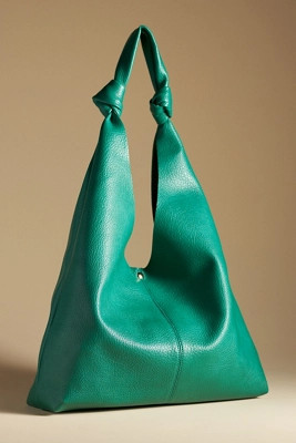 The Love Knot Slouchy Bag | Anthropologie (US)