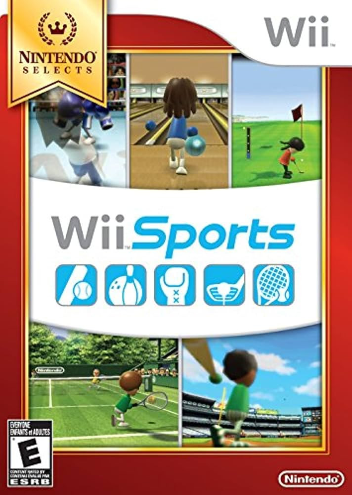 Wii Sports by Nintendo (Renewed) | Amazon (US)