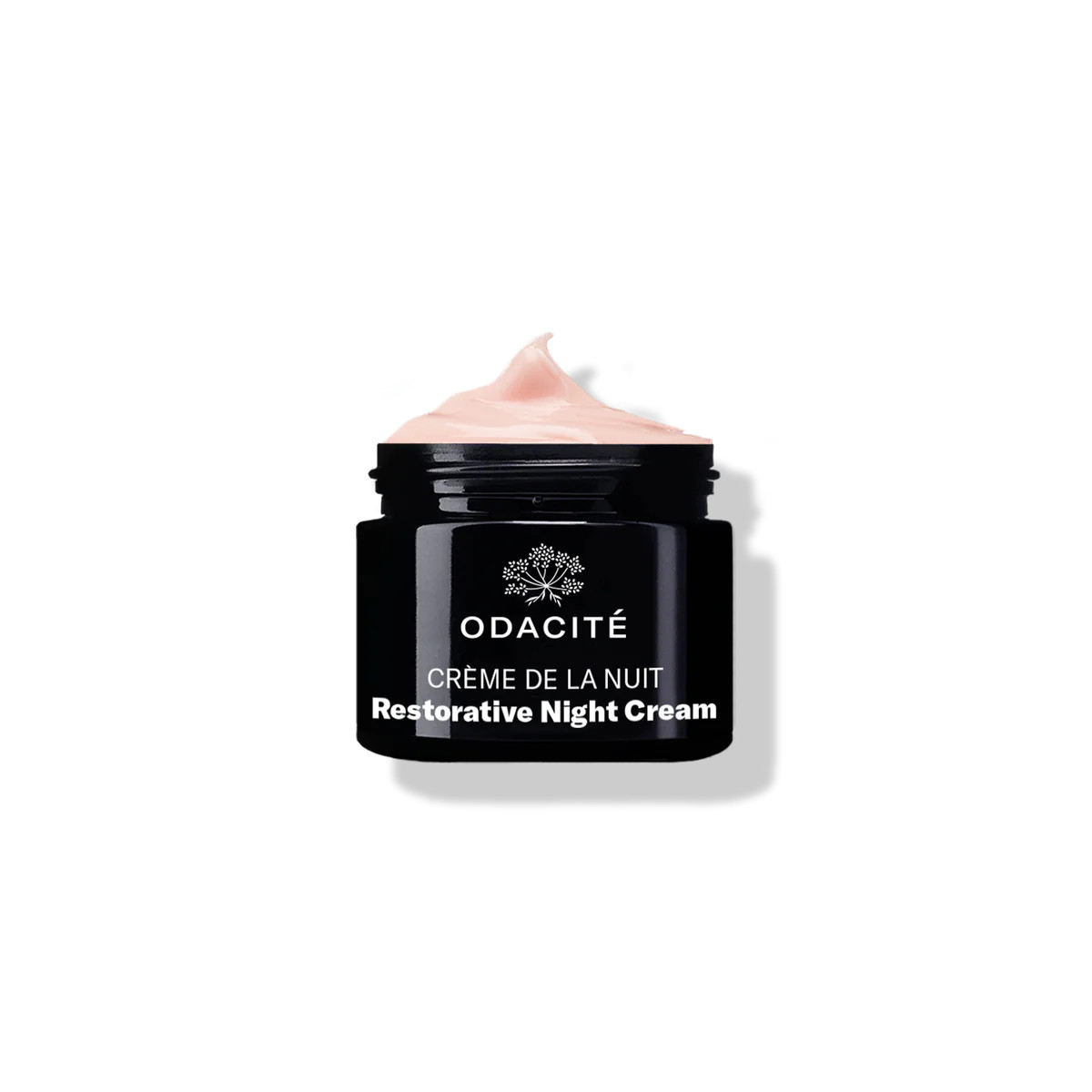 Crème de la Nuit • Vitamin C + Ashwagandha • Restorative Night Cream | Odacité