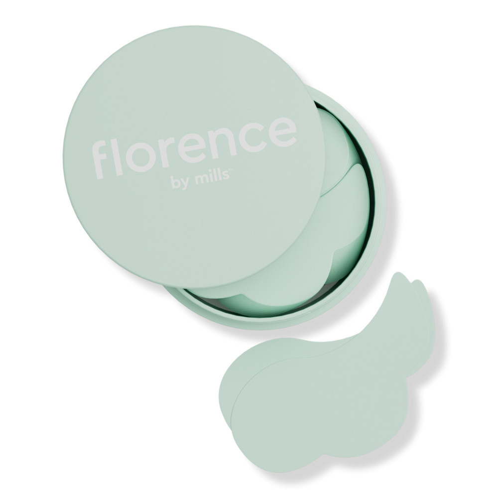 florence by mills Floating Under The Eyes Depuffing Gel Pads | Ulta