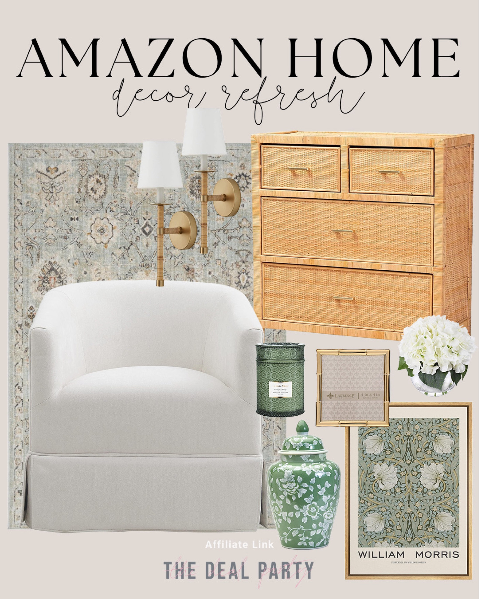 Amazon home | Amazon decor | neutral Amazon decor finds 

#LTKFindsUnder100 #LTKSeasonal #LTKHome