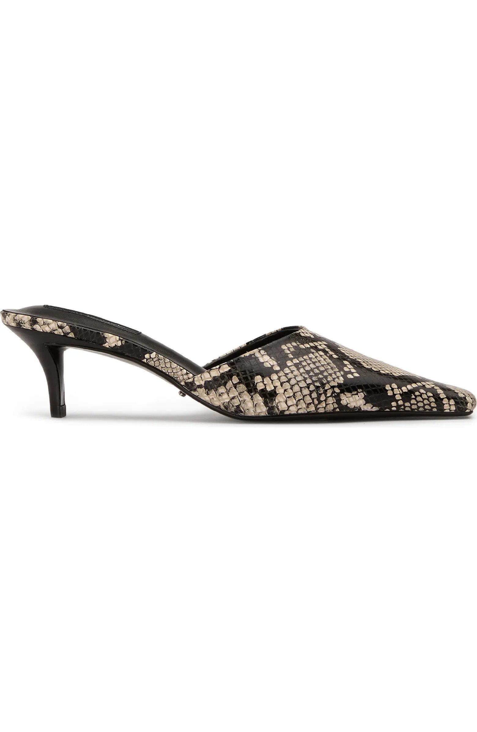 Zubi Kitten Heel Mule (Women) | Nordstrom