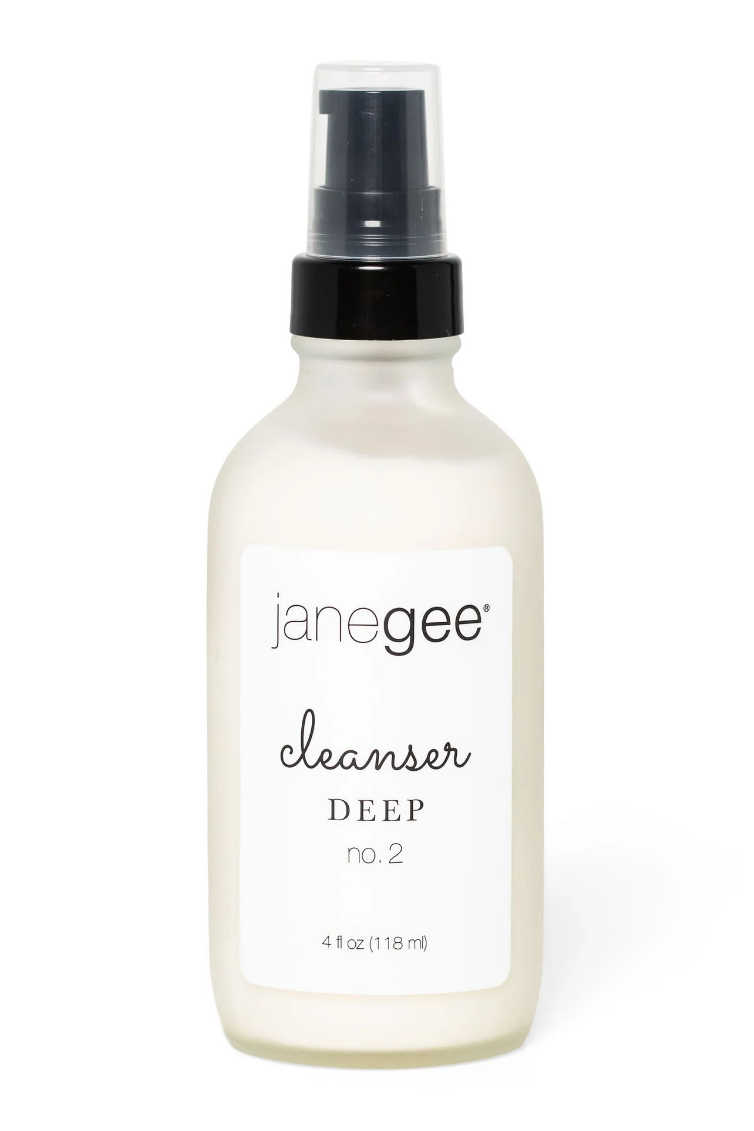 janegee Deep Cleanser No.2 | janegee