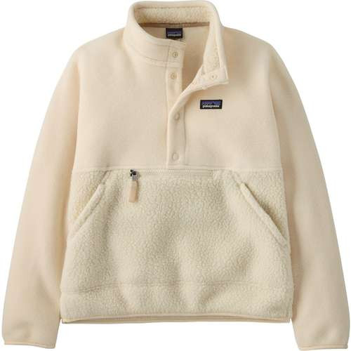 Patagonia Kids' Cozy Fluff Pull Over | Sun & Ski Sports