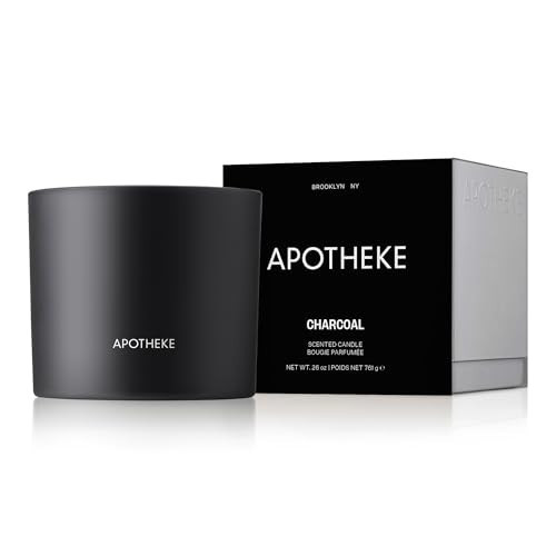 Apotheke 3-Wick Candles Collection | Amazon (US)