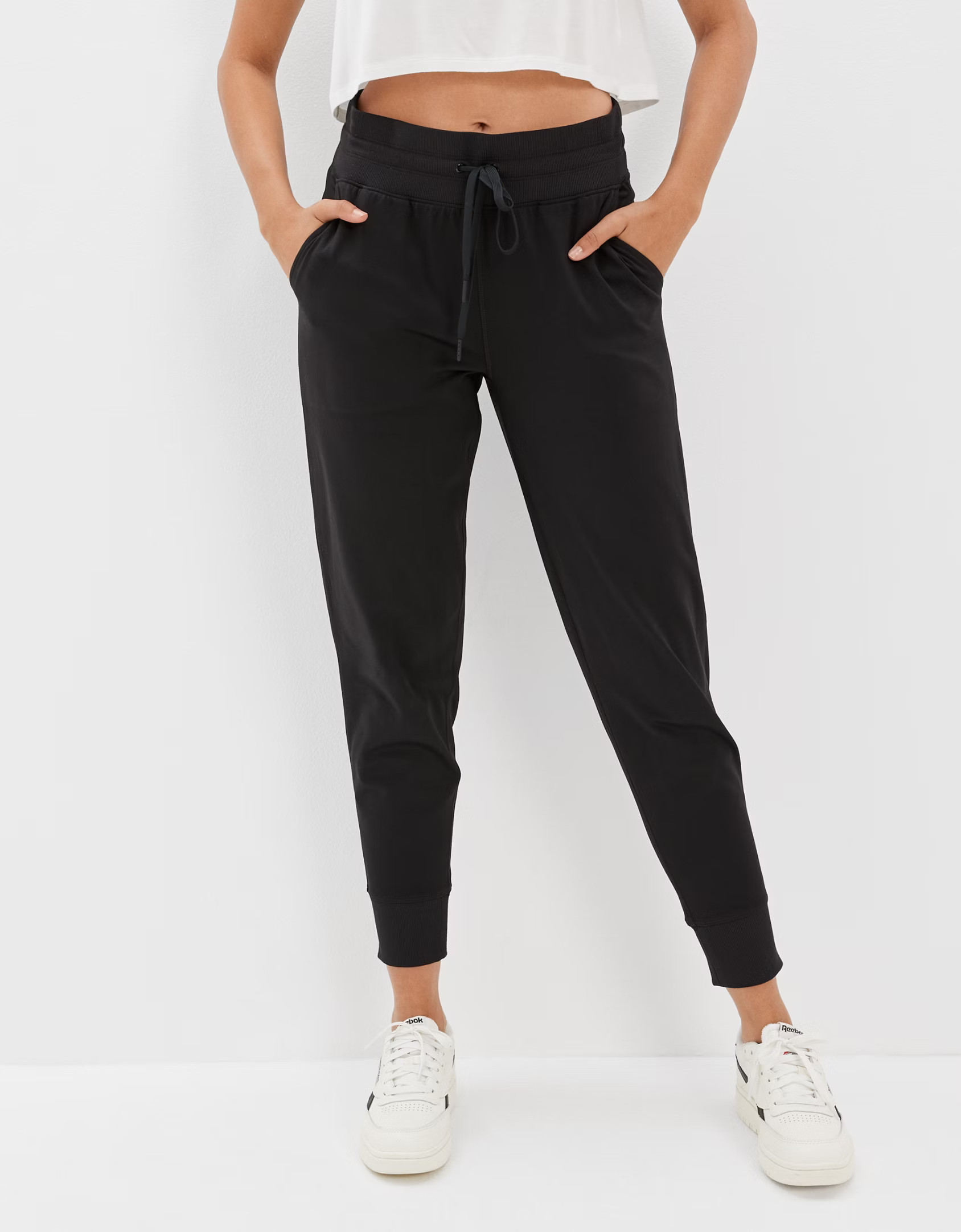AE High-Waisted Everywhere Jogger | American Eagle Outfitters (US & CA)