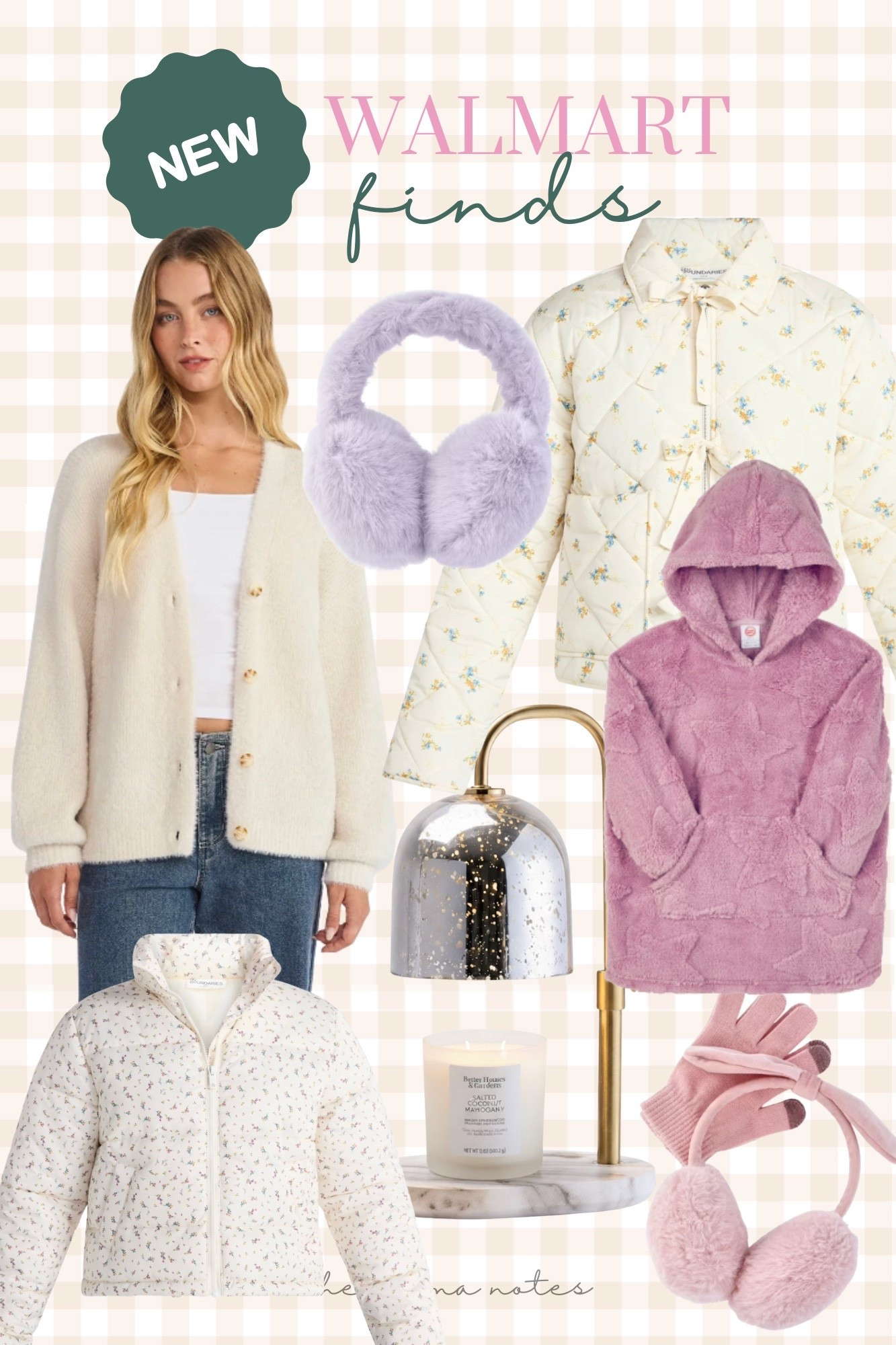 New Walmart finds 