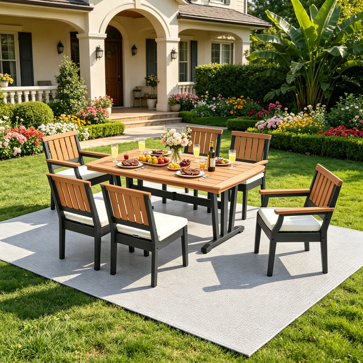 Your backyard deserves more than just furniture — it deserves a vibe 🌿✨ think cozy mornings, sunset dinners, and slow summer days. Wayfair’s up to 70% off sale is your sign to upgrade it all 💫 ends tonight!
#Wayfair #HomeInspo #BackyardDecor #OutdoorLiving #PatioGoals #SummerRefresh #OutdoorStyle #GardenVibes #PatioDiningSet #SaleEndsSoon #ClearanceSale #HomeDeals #DecorInspo #BackyardMakeover #AffordableDecor #SummerLiving #TrendingNow #ShopNow #LimitedTimeOffer #WayfairFinds 

 #LTKSeasonal #LTKHome #LTKSaleAlert