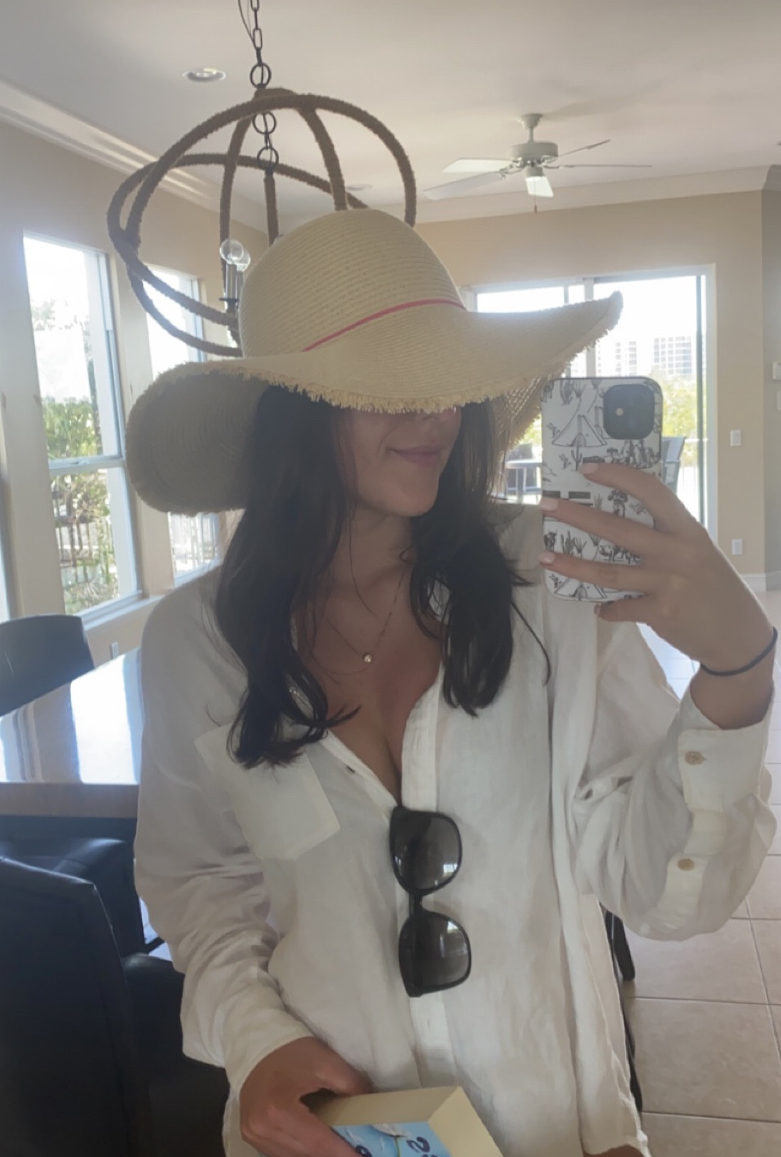 My favorite Aritzia white button down! Perfect for work, casual outfits or beach coverup 🤍 

#LTKswim #LTKtravel #LTKstyletip