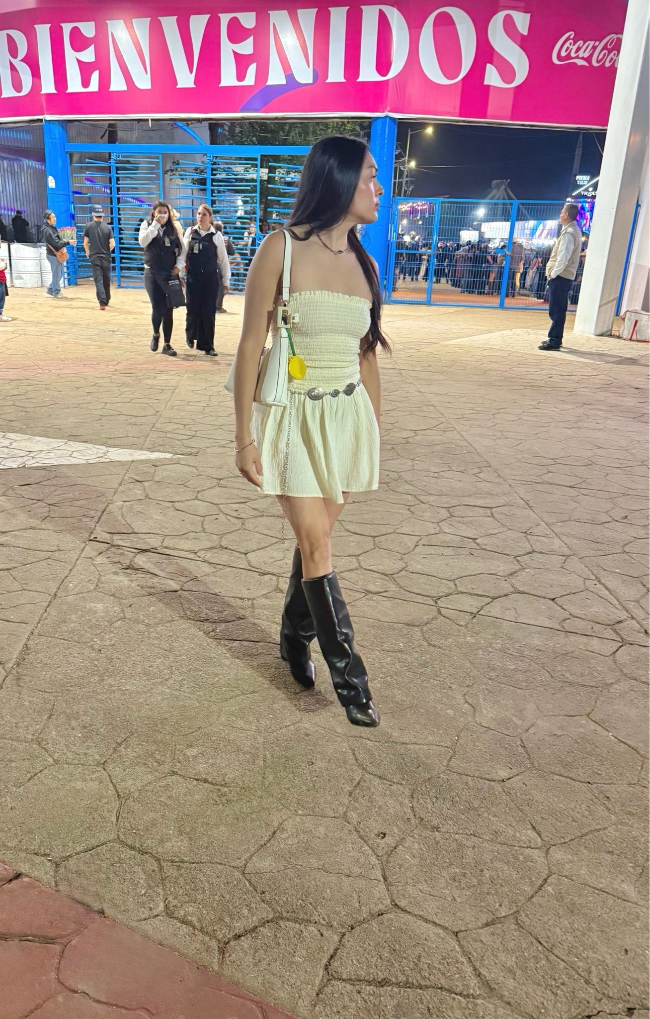 Concert outfit