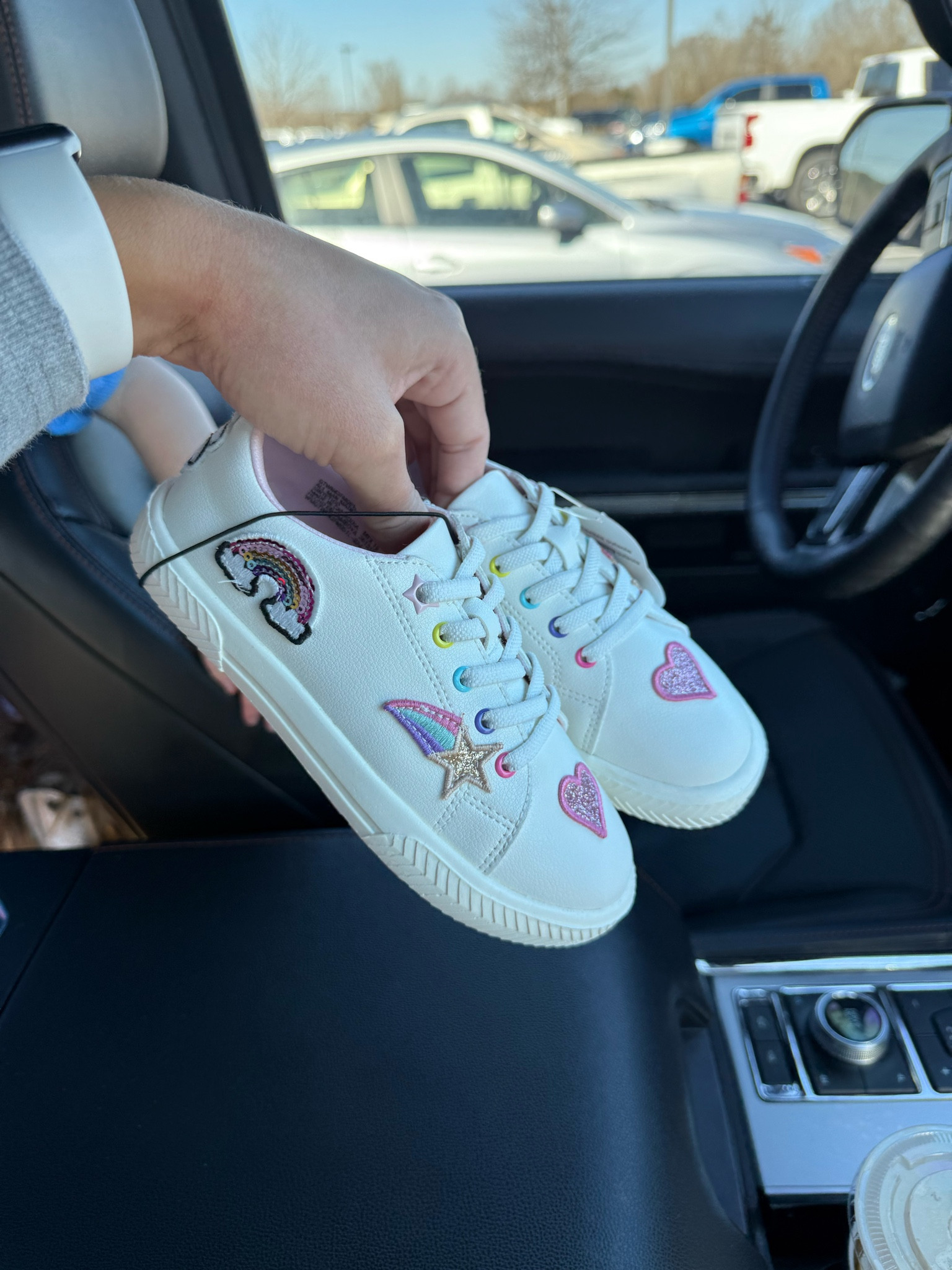 Toddler girls sneakers  

#LTKSeasonal #LTKSaleAlert #LTKKids