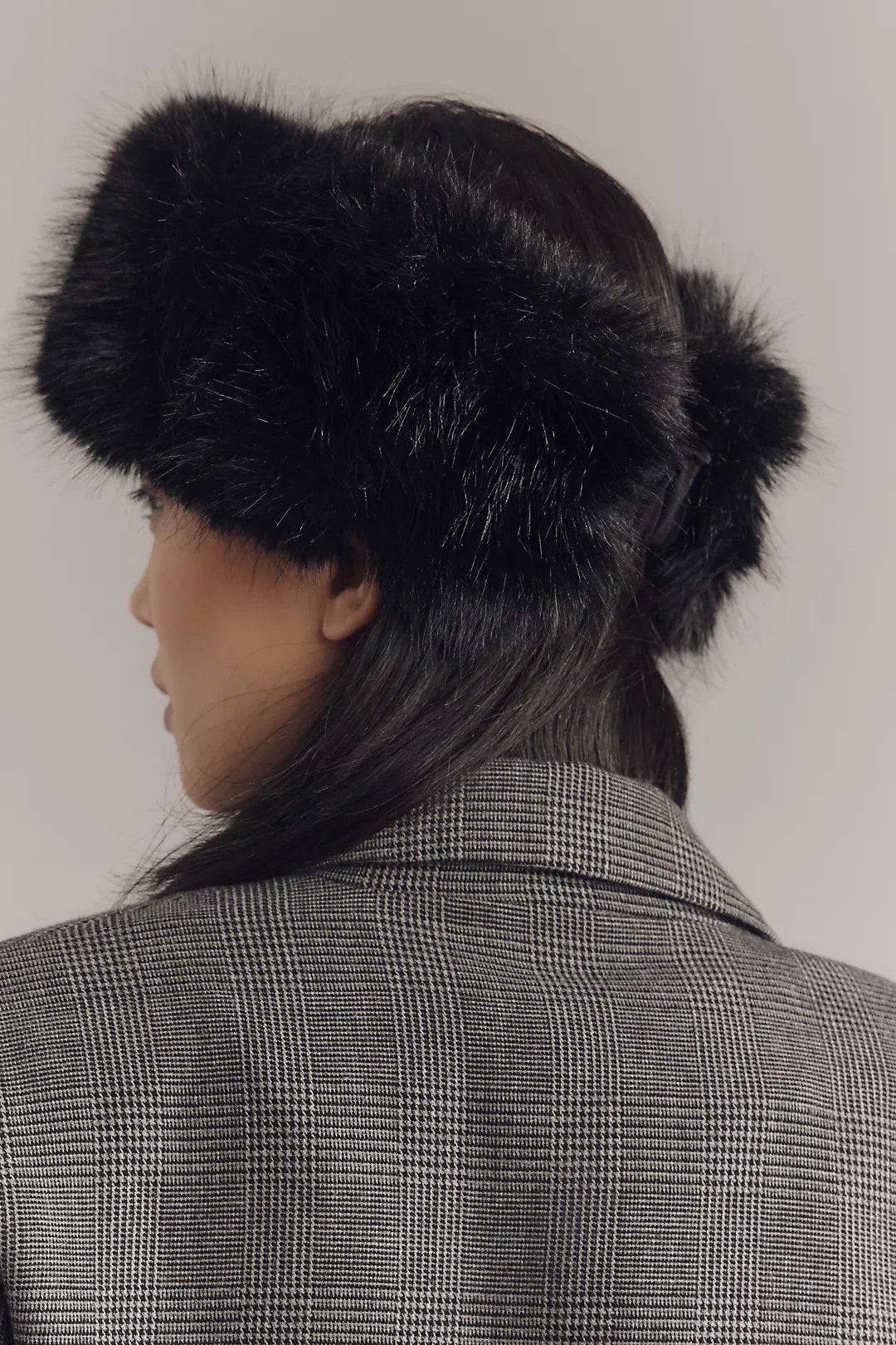 Faux Fur Headband | Anthropologie (US)