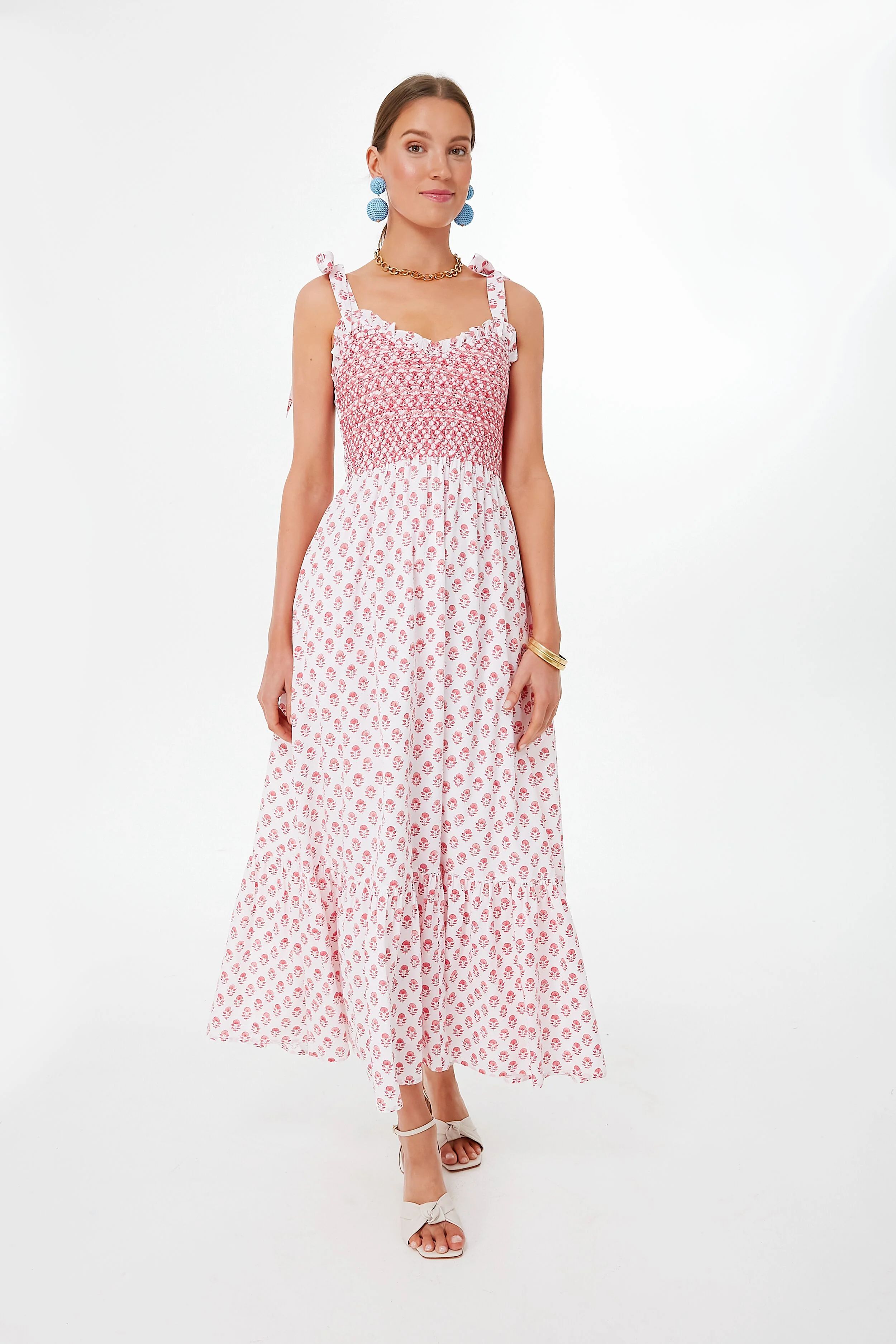 Rose Meadow Jessica Dress | Tuckernuck (US)