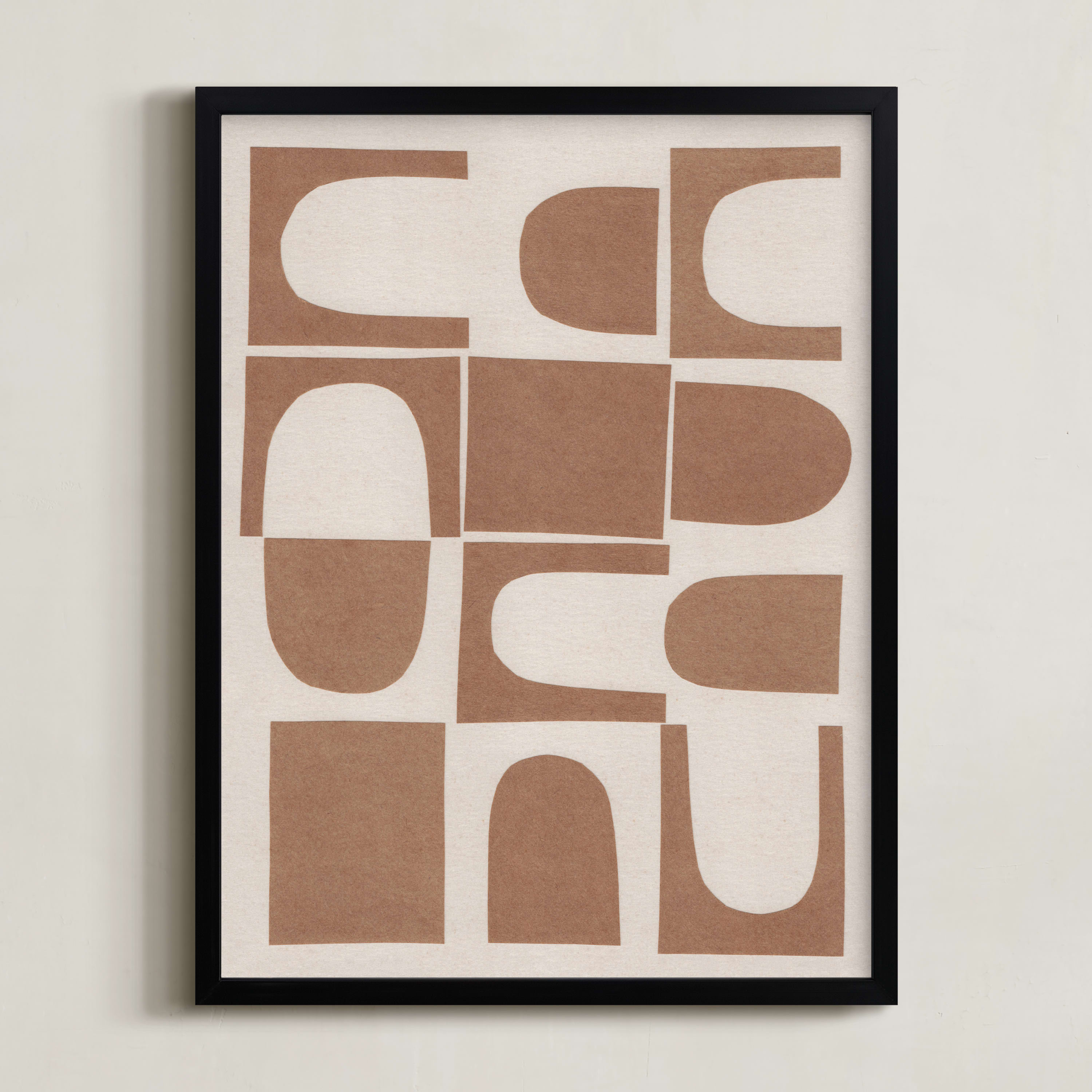 "Arches" - Mixed Media Limited Edition Art Print by Alisa Galitsyna. | Minted