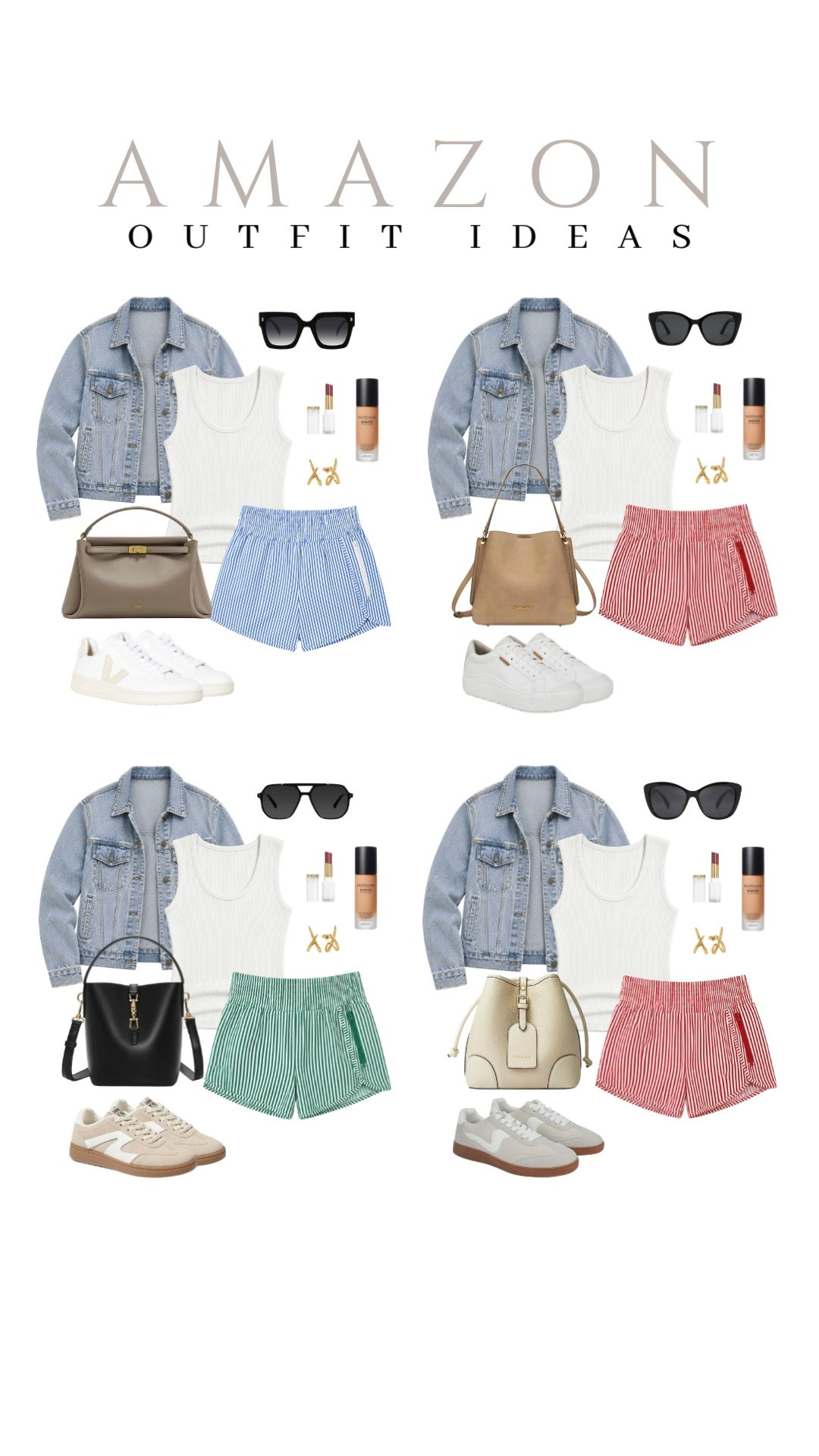 We’re loving these cute outfits that match the warm days.

#LTKSeasonal #LTKSaleAlert #LTKTravel
 

 