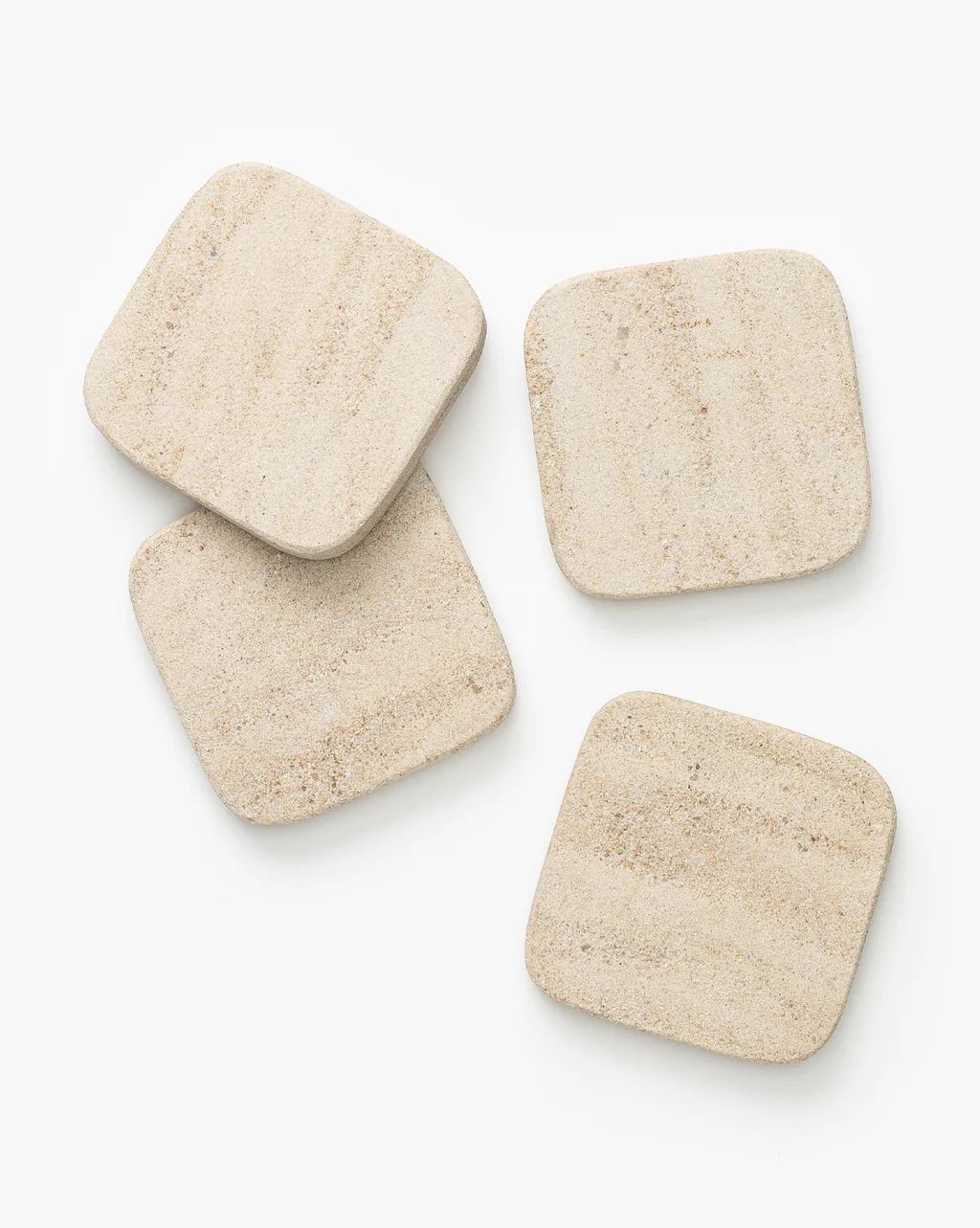 Egan Stone Coasters (Set of 4) | McGee & Co.