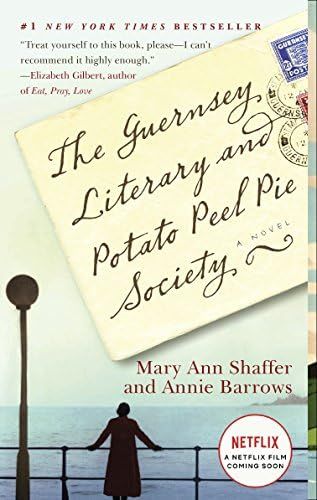 The Guernsey Literary and Potato Peel Pie Society     Paperback – May 5, 2009 | Amazon (US)