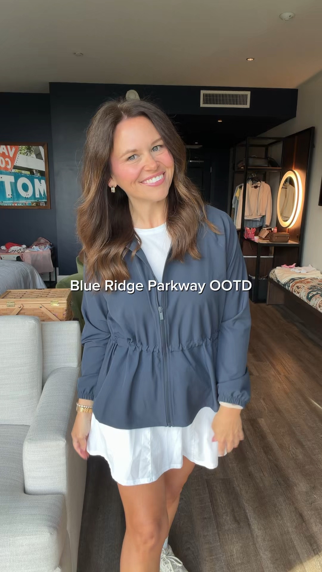 OOTD @Target @Vuori US 