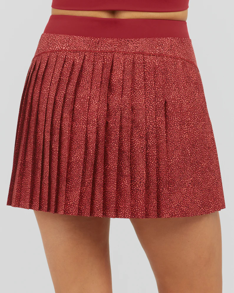 The Get Moving Pleated Skort, 14 | Spanx