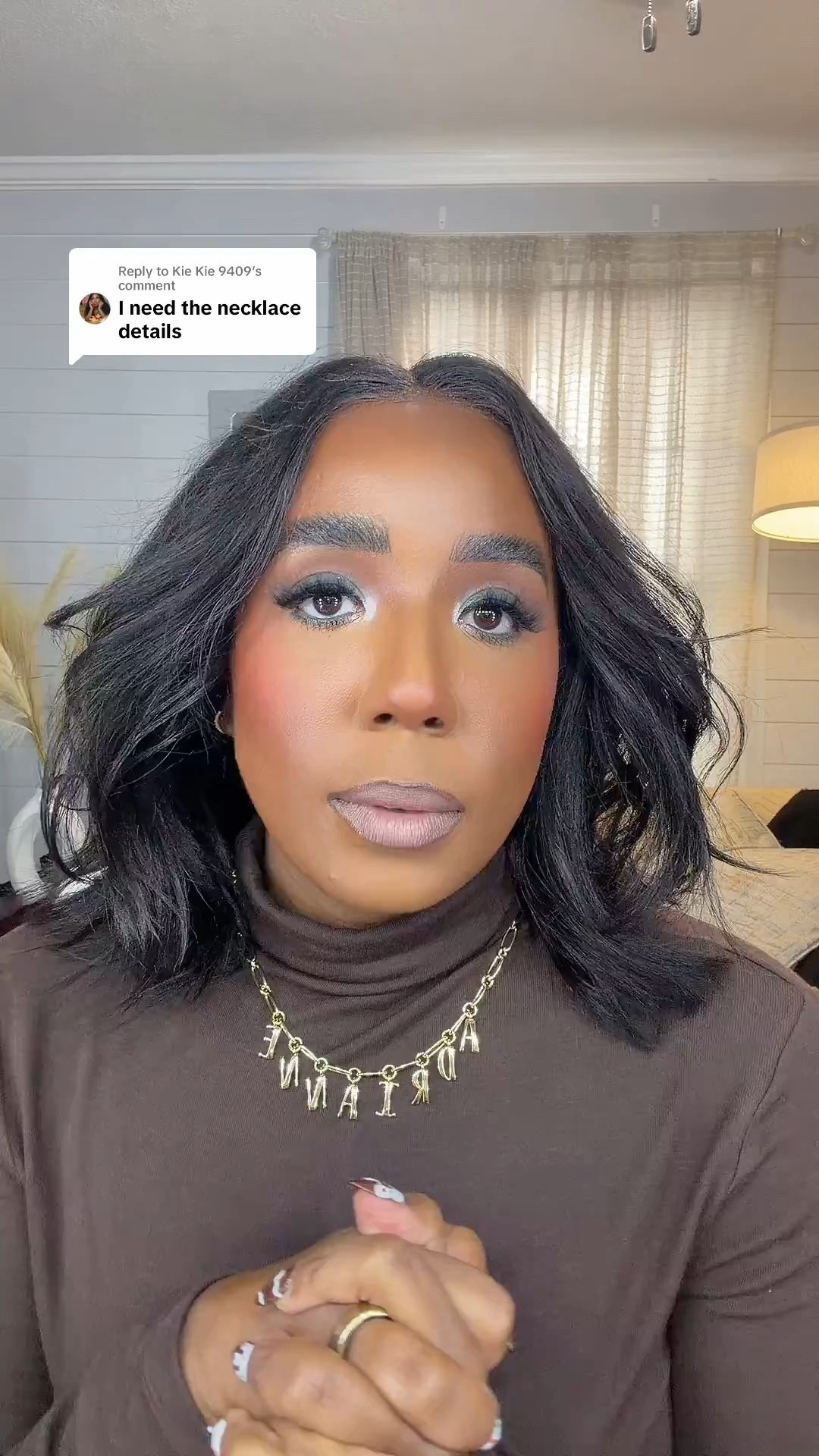 I love her downnnnnn 

#LTKOver40 #LTKFindsUnder100 #LTKMidsize