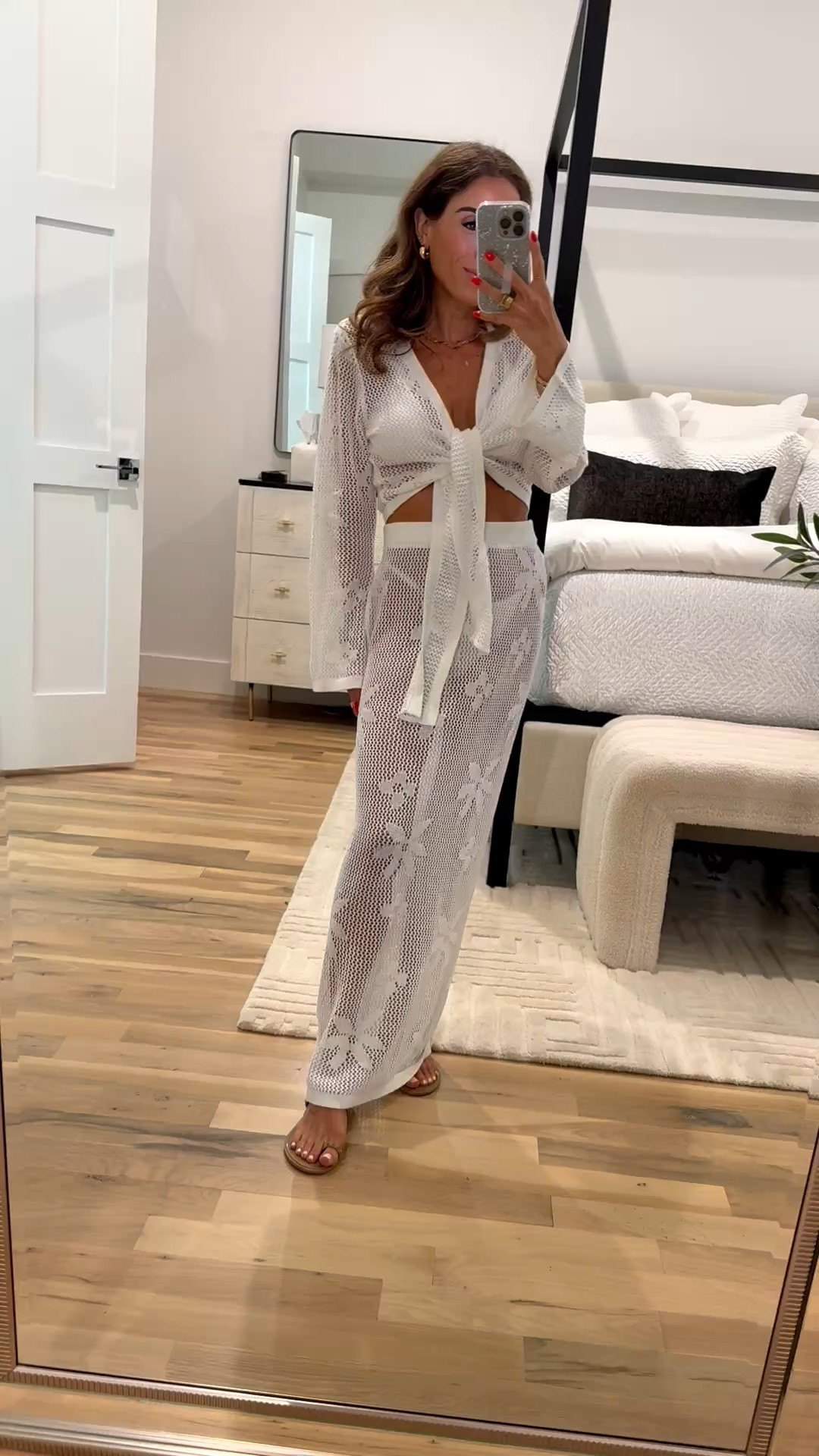 White swim coverup link so cuter for your next beach vacation

#LTKPetite #LTKSwim #LTKTravel