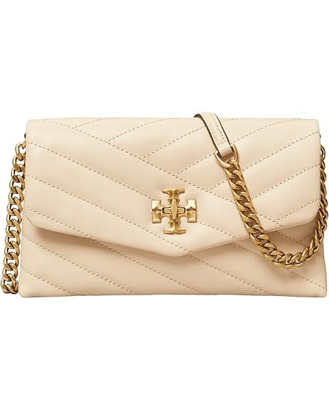 Tory Burch Kira Chevron Chain Wallet | The Style Room, powered by Zappos | Zappos