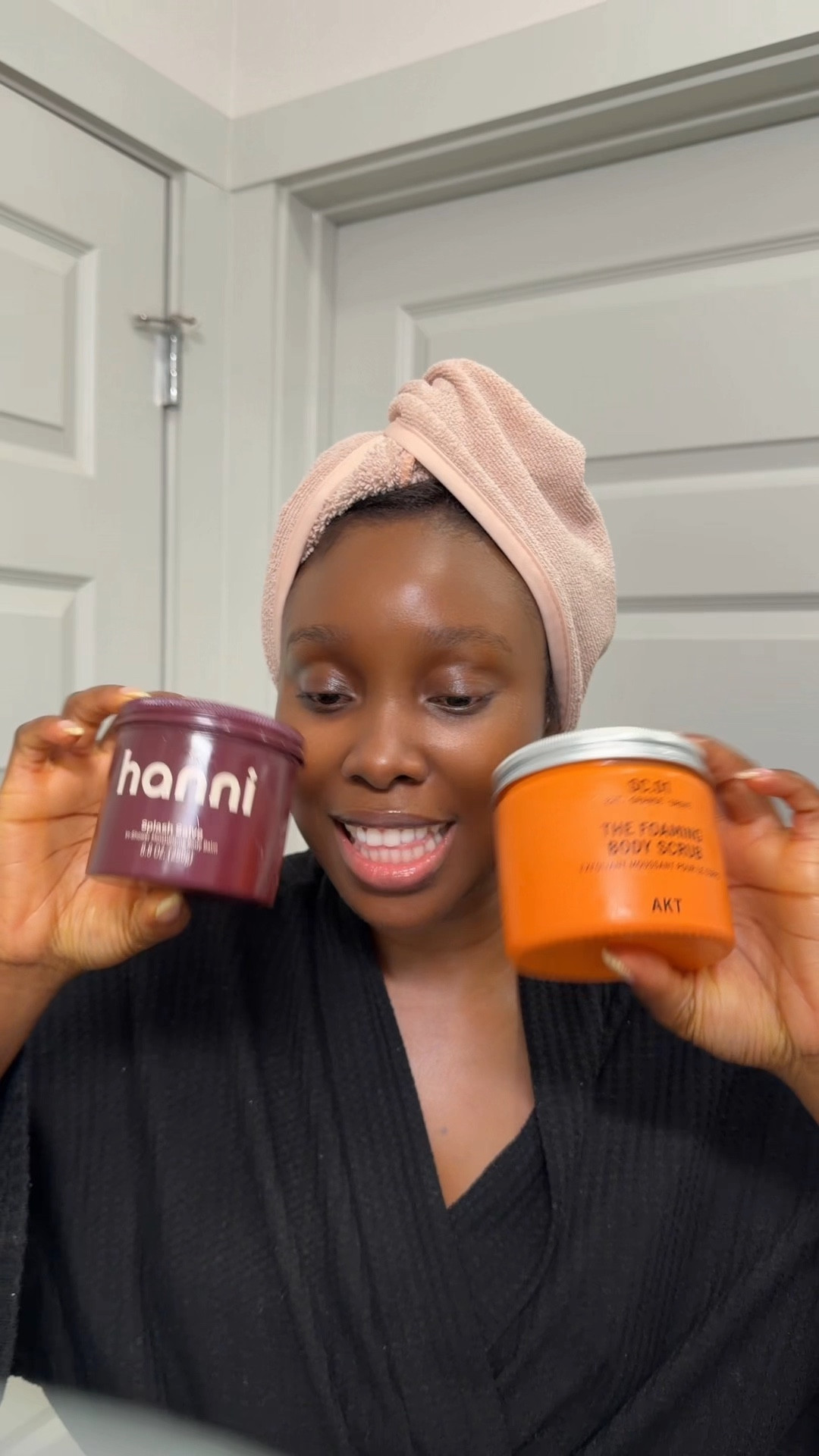 New addition to my Bodycare routine 

#LTKselfcare #LTKmorningroutine #LTKBeauty