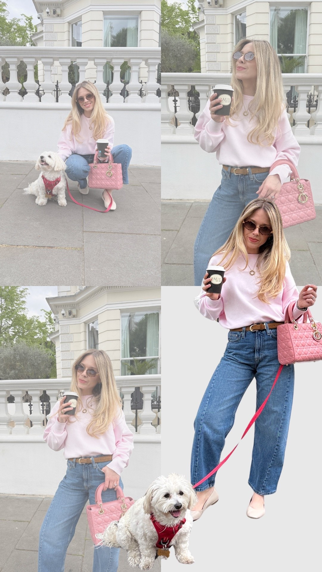 The best style for day to day

#LTKspring #LTKuk #LTKstyletip