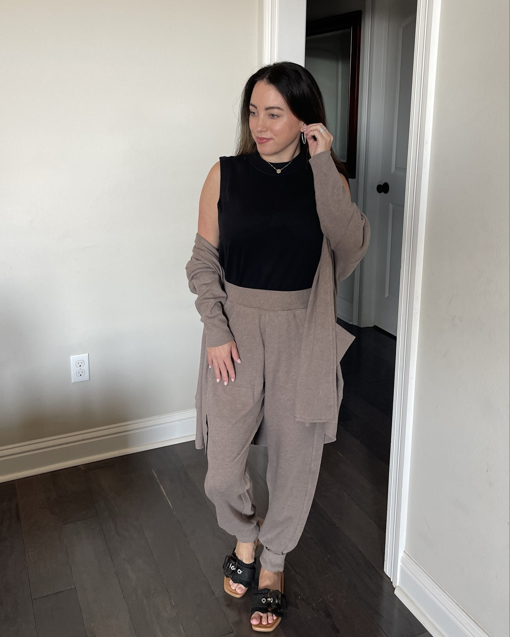 The best lounge/ travel wear! So soft and comfortable! 

#LTKStyleTip #LTKTravel #LTKFallSale