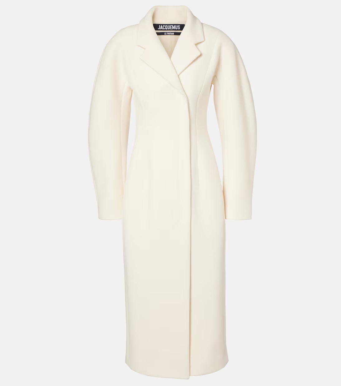 Curvo virgin wool coat | Mytheresa (US/CA)