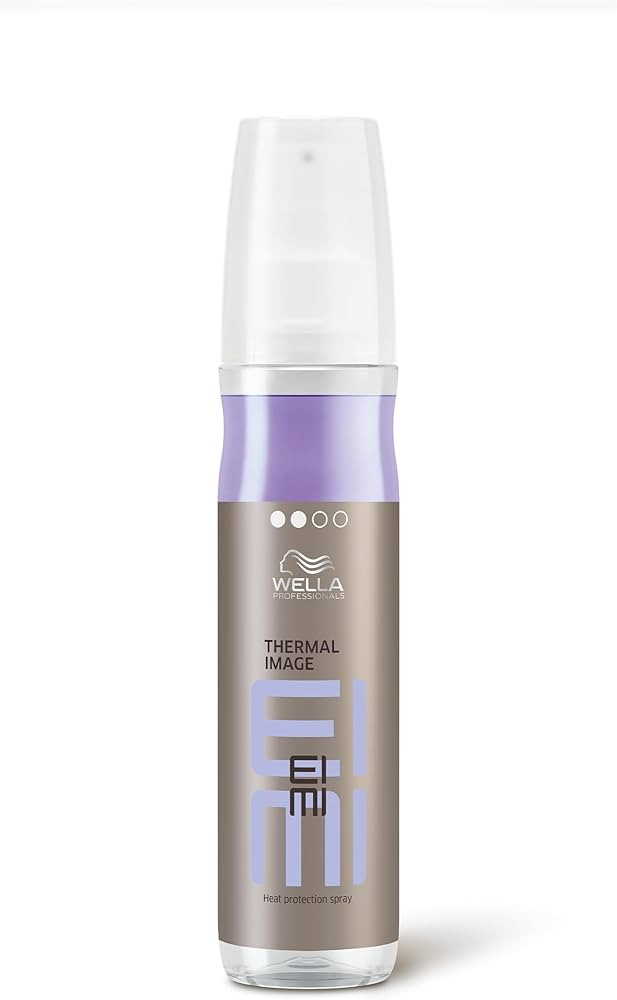 Amazon.com: Wella Professionals EIMI Thermal Image | Heat Protection Hair Spray with Light Hold |... | Amazon (US)