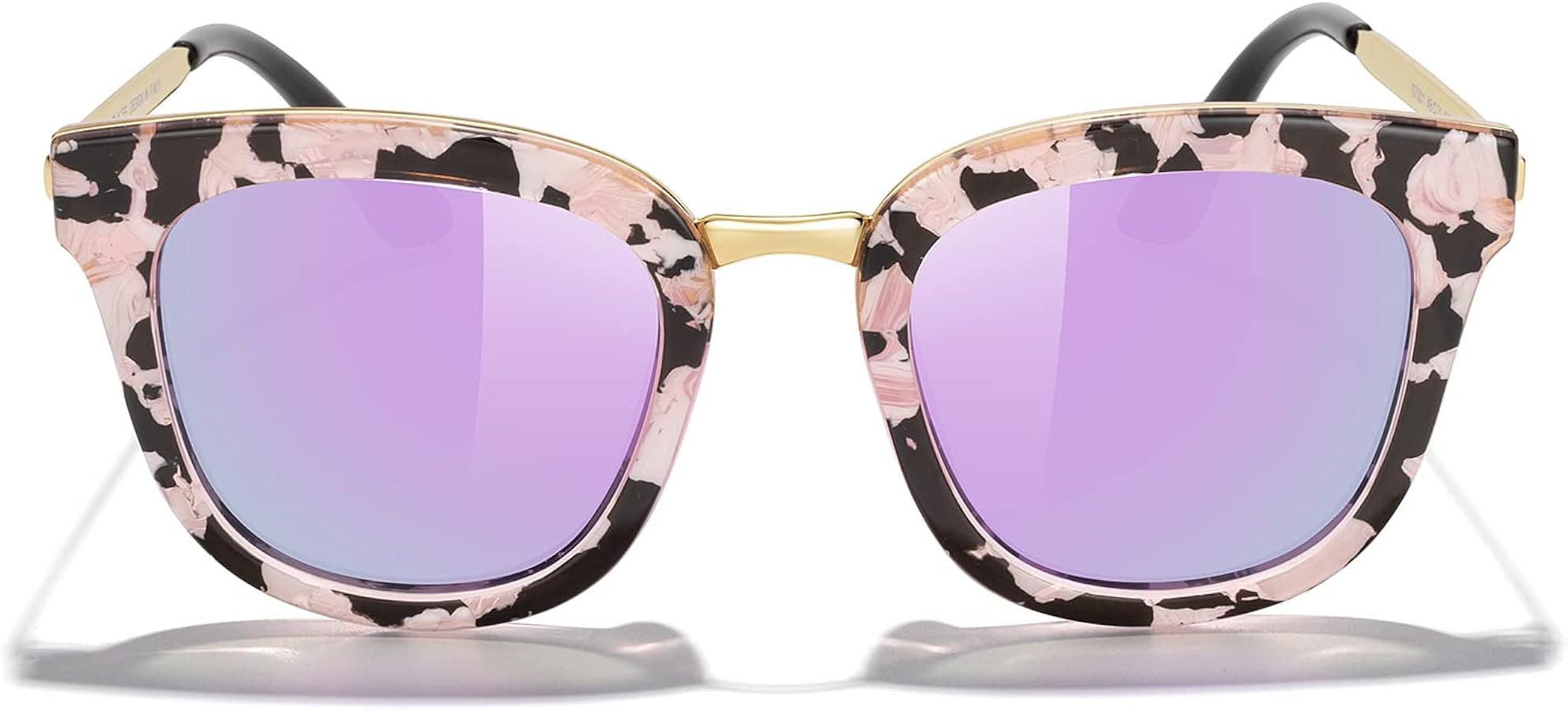 MERRY'S Girls Cat Eye Sunglasses for kids Children Polarized Sunglasses S7001 | Amazon (US)