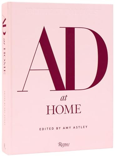 AD at Home: Architectural Digest      Hardcover – September 9, 2025 | Amazon (US)