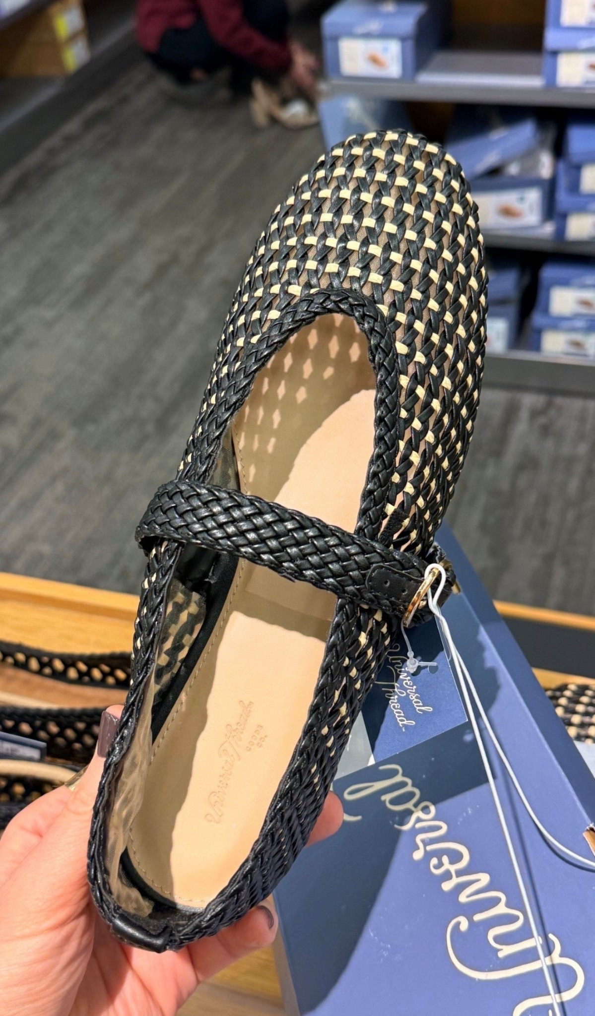 Target Spring Shoe Find! They are on sale right now for Circle Deals!

#LTKSaleAlert #LTKootd #LTKSeasonal