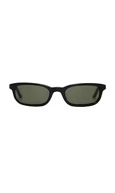 BRU Eyewear Flossie Sunglasses in Soot from Revolve.com | Revolve Clothing (Global)