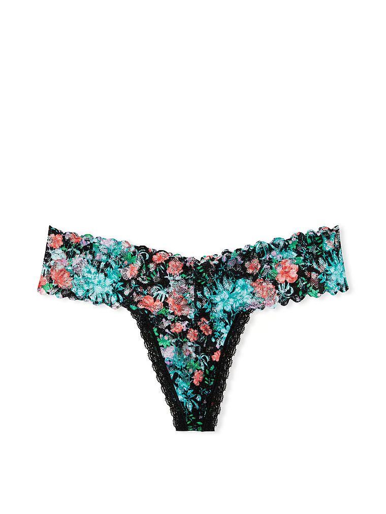 Lacie Lace-Up Thong Panty | Victoria's Secret (US / CA )