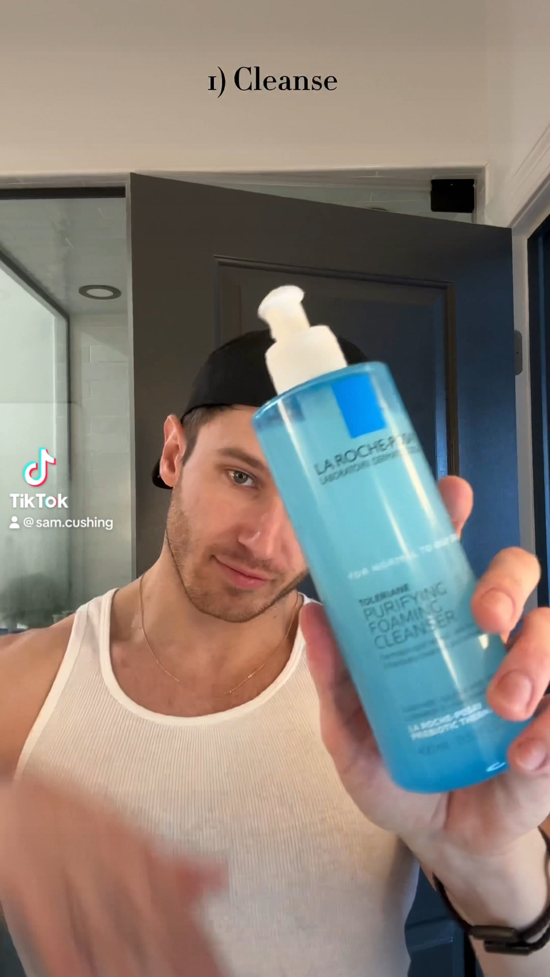 Morning skincare routine 

#LTKmens #LTKbeauty