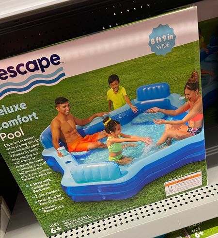 Swim • Pool • Toddlers • Kids • Toys • Baby • Summer • Water toys • family fun • Walmart 

#LTKSwim #LTKFamily #LTKKids