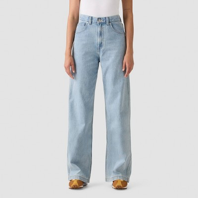 Levi's® Women's Cinch Baggy Jeans - Summer Job 24 | Target