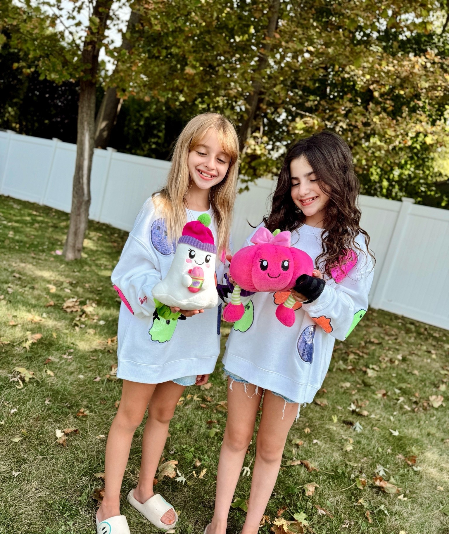 1st day of falll!!!! Linking a few of our favorite Iscream plushies perfect for Boo baskets! 

Halloween. Kids.

#LTKSeasonal #LTKKids #LTKSaleAlert