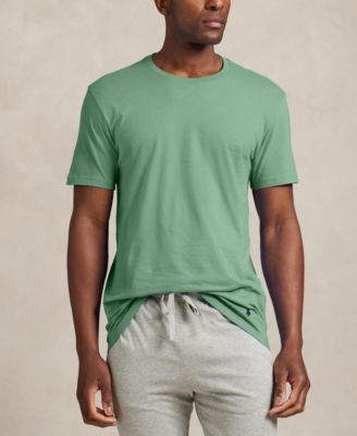 Polo Ralph Lauren Men's Crewneck Undershirts, 5-Pack - Macy's | Macy's