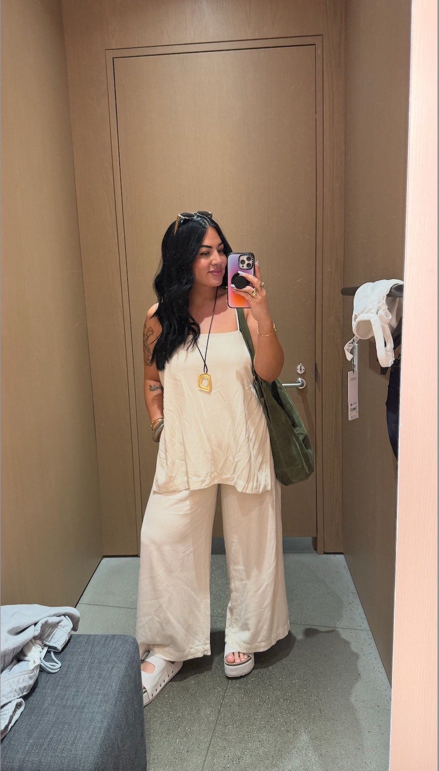 Flowy white set from Amazon 🤍🤍

Im wearing a size Large! 

Amazon, Amazon sets, white sets, flowy sets, Amazon fashion, Amazon women’s clothing, trendy sets, Tori block


#LTKMidsize #LTKHome #LTKootd