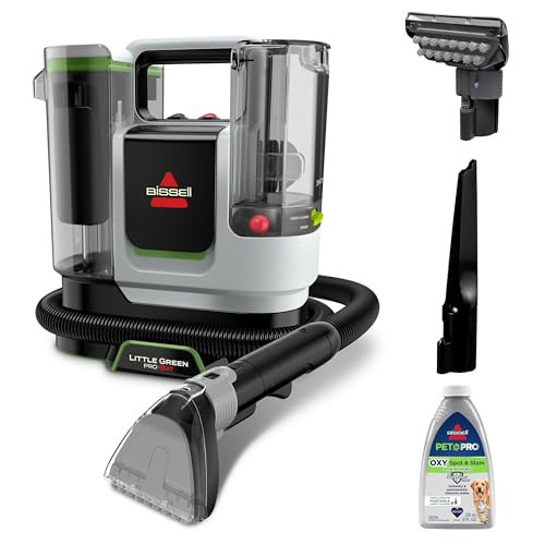 BISSELL Little Green ProHeat SmartMix Portable Cleaner, 3935 | Amazon (US)