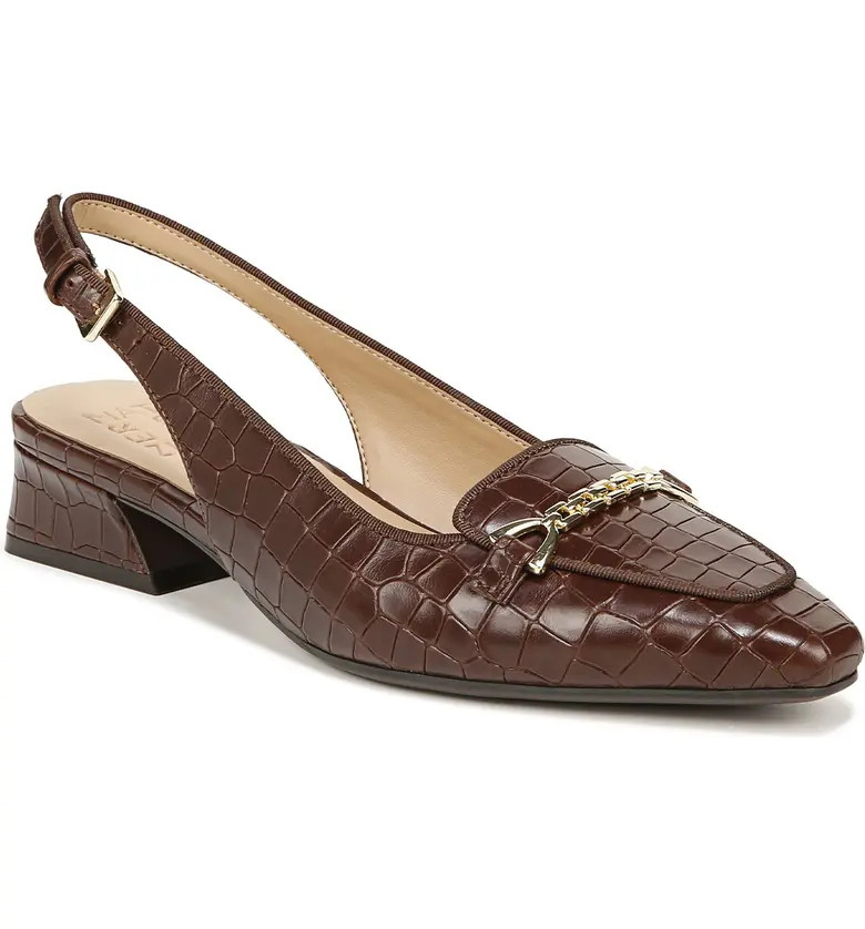 Lindsey Slingback Sandal (Women) | Nordstrom