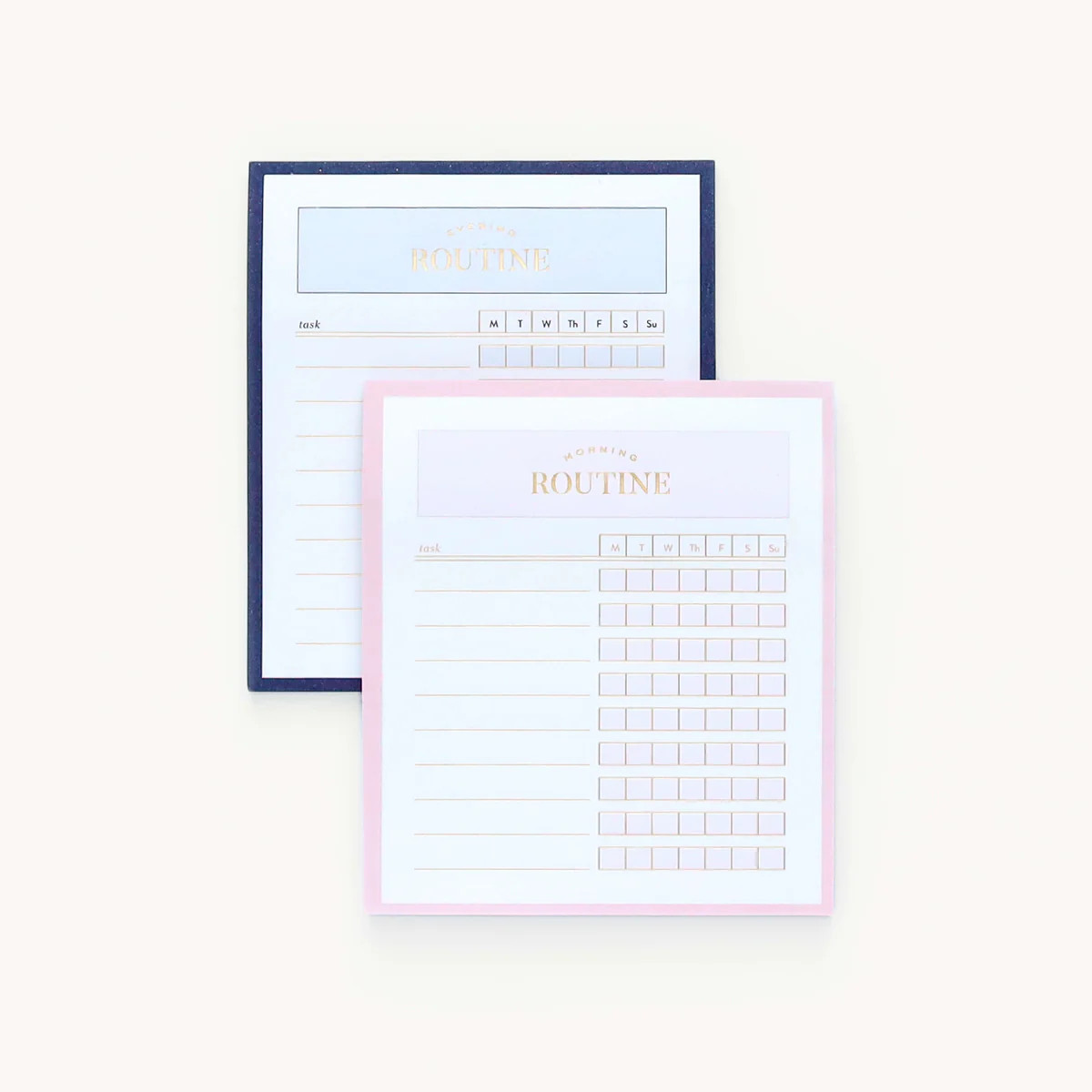 Sticky Note Set - Routines | Simplified by Emily Ley