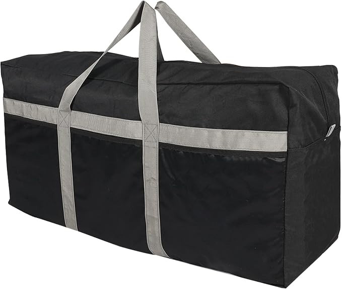 REDCAMP Foldable Travel Bag, 75L/96L/100L Large Sports Bag, Packable Duffle Bag, Lightweight Wate... | Amazon (US)
